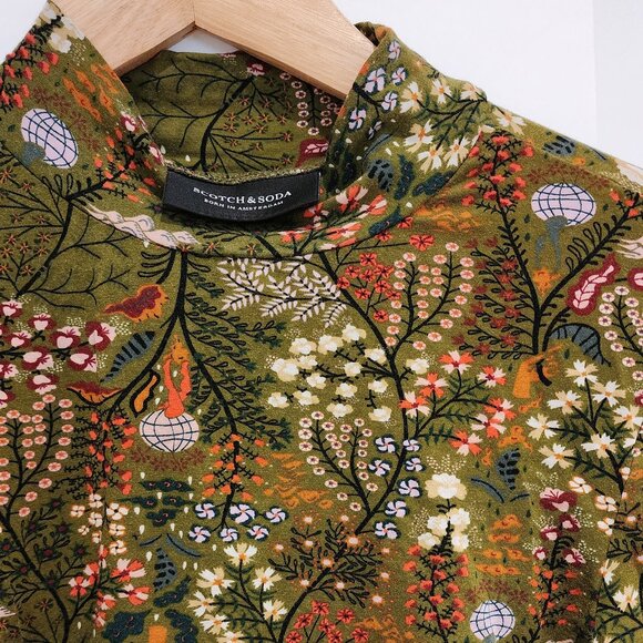 Scotch & Soda Turtleneck - Picture 2 of 3